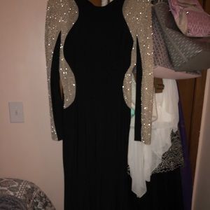 XScape Long Formal Gown